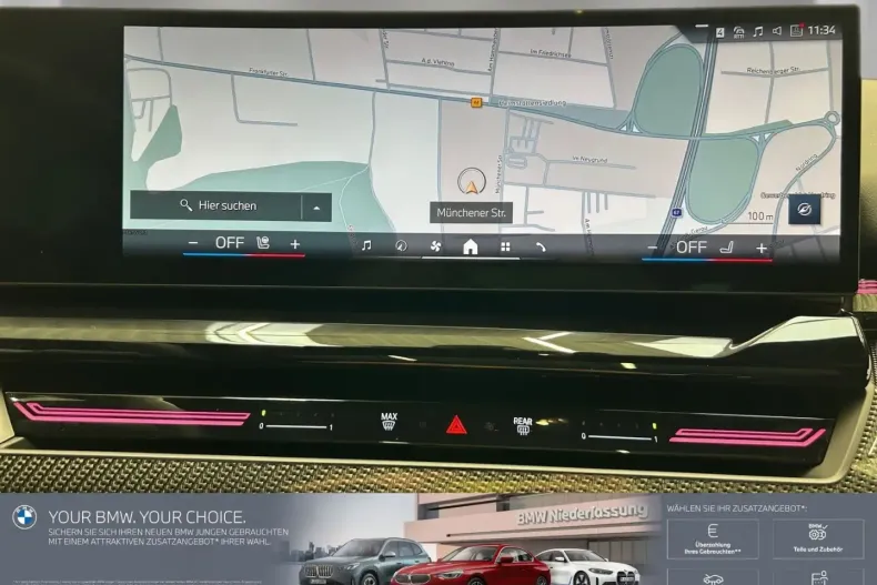 BMW 520 din 2024 cu 21.588 km - oferta BMW126976 - foto 9