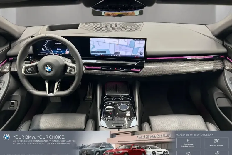 BMW 520 din 2024 cu 21.588 km - oferta BMW126976 - foto 10