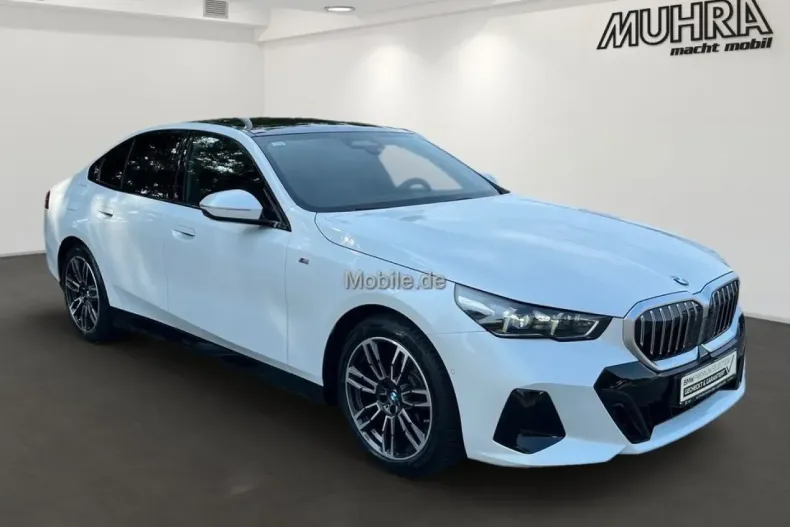 BMW 520 din 2024 cu 25.163 km - oferta BMW126977 - foto 2