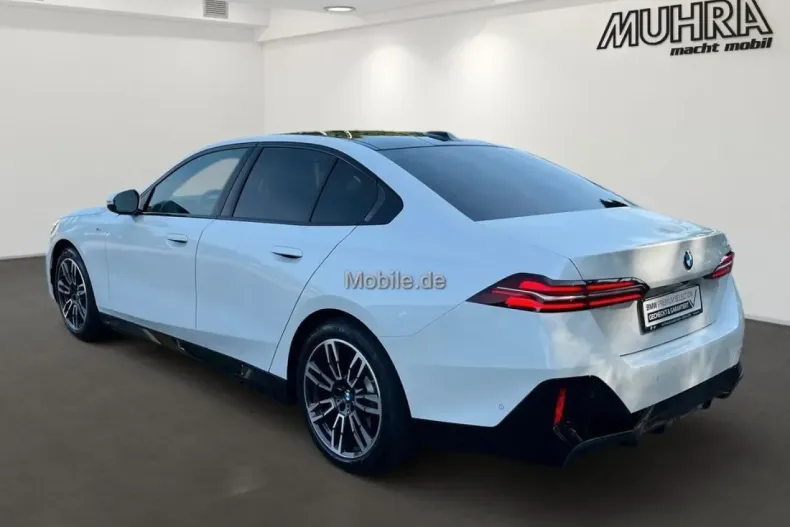 BMW 520 din 2024 cu 25.163 km - oferta BMW126977 - foto 5