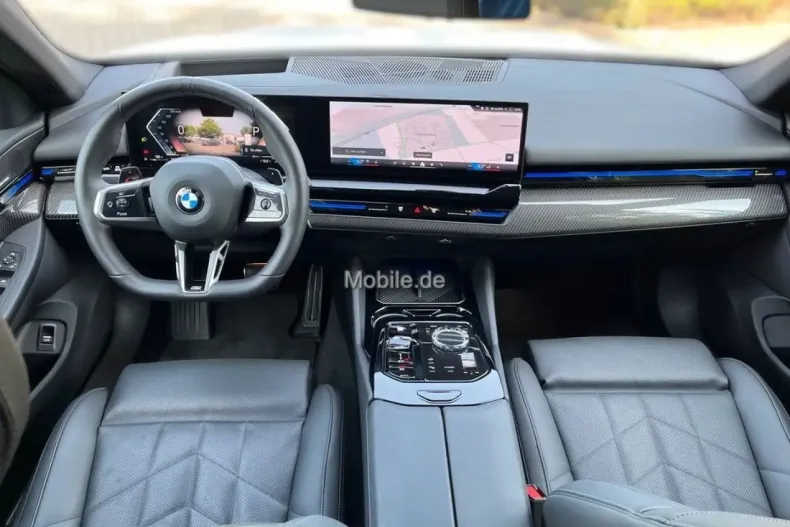 BMW 520 din 2024 cu 25.163 km - oferta BMW126977 - foto 16