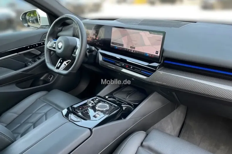 BMW 520 din 2024 cu 25.163 km - oferta BMW126977 - foto 18