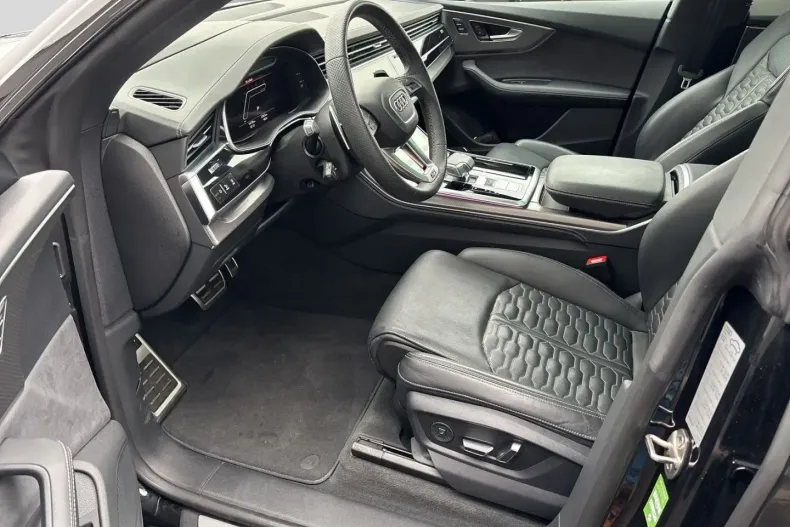 Audi RSQ8 din 2024 cu 21.655 km - oferta AUD126979 - foto 8