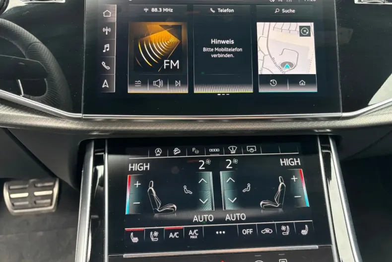 Audi RSQ8 din 2024 cu 21.655 km - oferta AUD126979 - foto 13