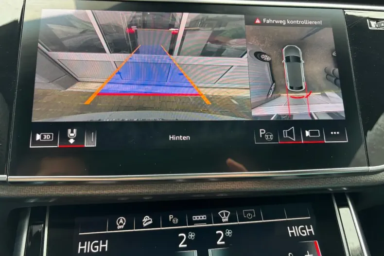 Audi RSQ8 din 2024 cu 21.655 km - oferta AUD126979 - foto 14