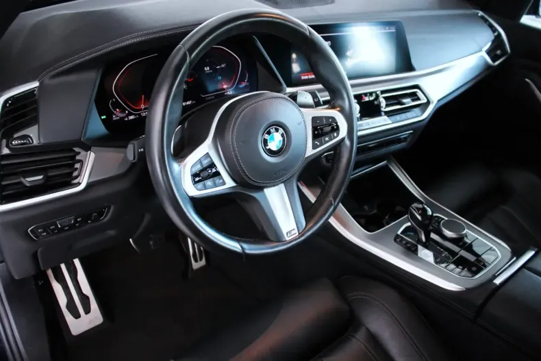 BMW X5 din 2020 cu 81.492 km - oferta BMW126980 - foto 10