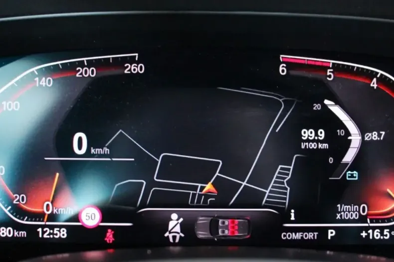 BMW X5 din 2020 cu 81.492 km - oferta BMW126980 - foto 15