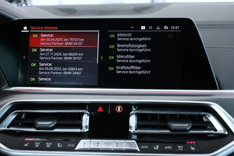 BMW X5 din 2020 cu 81.492 km - oferta BMW126980 - foto 20