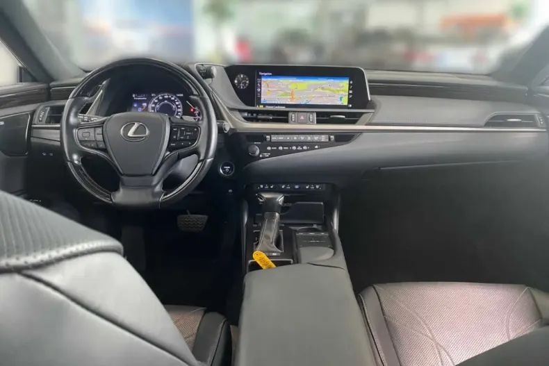 Lexus ES 300 din 2020 cu 45.082 km - oferta LEX126983 - foto 2