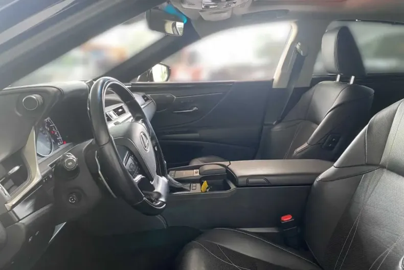 Lexus ES 300 din 2020 cu 45.082 km - oferta LEX126983 - foto 11