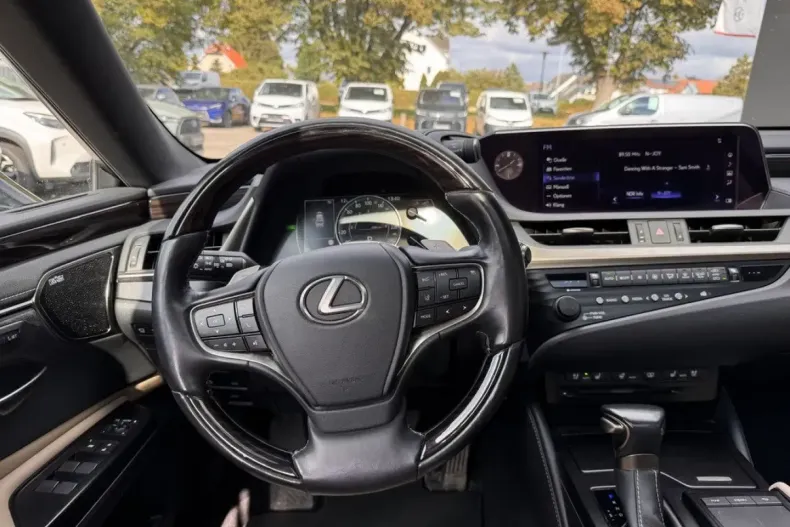 Lexus ES 300 din 2021 cu 75.850 km - oferta LEX126984 - foto 8