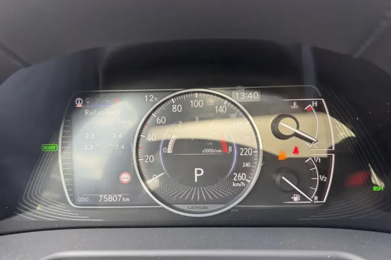 Lexus ES 300 din 2021 cu 75.850 km - oferta LEX126984 - foto 11