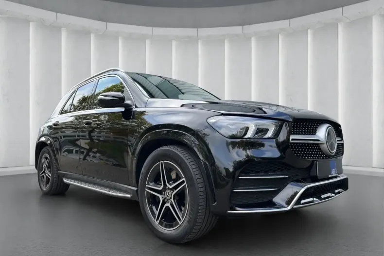 Mercedes-Benz GLE 450 din 2022 cu 39.500 km - oferta MER126986 - foto 3