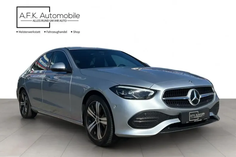 Mercedes-Benz C 220 din 2021 cu 64.500 km - oferta MER126992 - foto 1