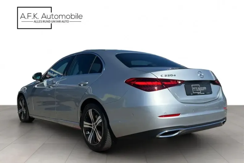 Mercedes-Benz C 220 din 2021 cu 64.500 km - oferta MER126992 - foto 5