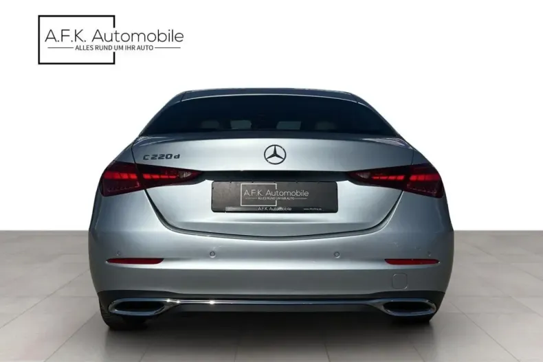 Mercedes-Benz C 220 din 2021 cu 64.500 km - oferta MER126992 - foto 6