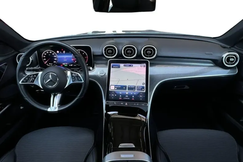 Mercedes-Benz C 220 din 2021 cu 64.500 km - oferta MER126992 - foto 8