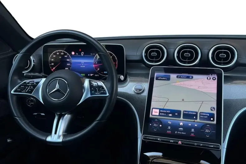 Mercedes-Benz C 220 din 2021 cu 64.500 km - oferta MER126992 - foto 9