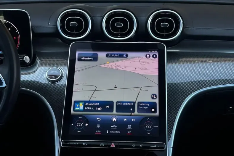 Mercedes-Benz C 220 din 2021 cu 64.500 km - oferta MER126992 - foto 11