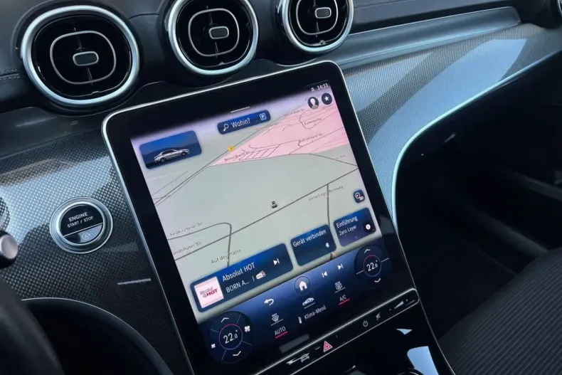 Mercedes-Benz C 220 din 2021 cu 64.500 km - oferta MER126992 - foto 13