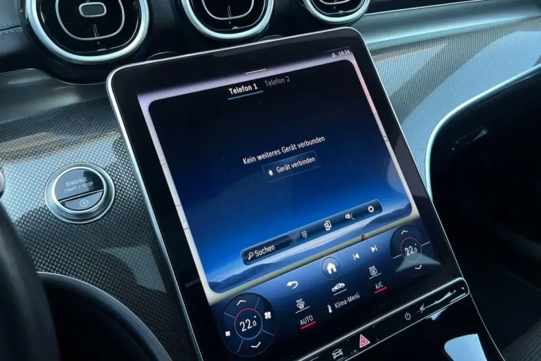 Mercedes-Benz C 220 din 2021 cu 64.500 km - oferta MER126992 - foto 14