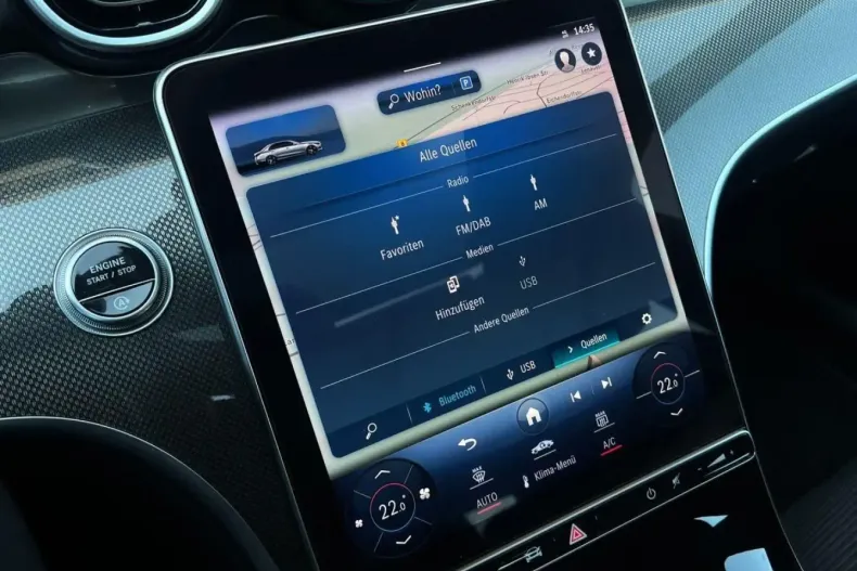 Mercedes-Benz C 220 din 2021 cu 64.500 km - oferta MER126992 - foto 18