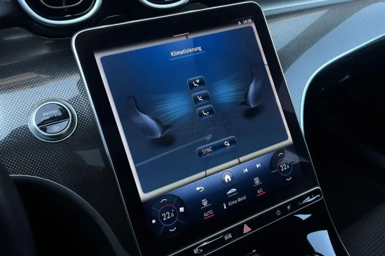 Mercedes-Benz C 220 din 2021 cu 64.500 km - oferta MER126992 - foto 19