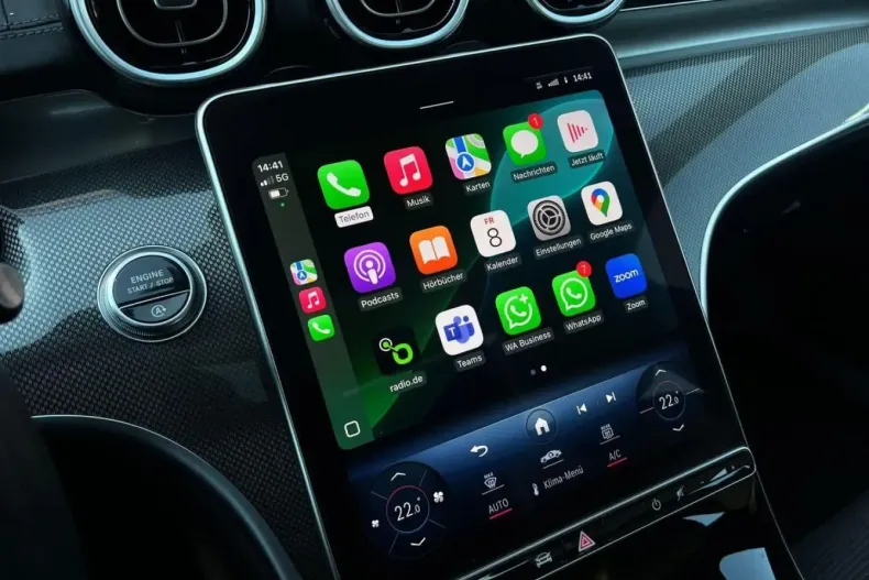 Mercedes-Benz C 220 din 2021 cu 64.500 km - oferta MER126992 - foto 21