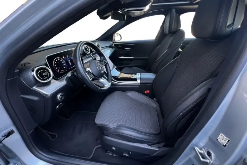 Mercedes-Benz C 220 din 2021 cu 64.500 km - oferta MER126992 - foto 23