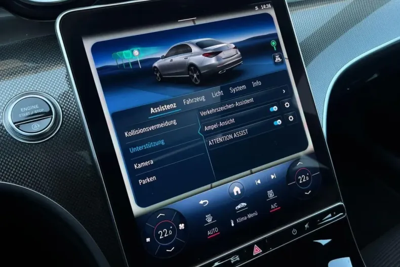 Mercedes-Benz C 220 din 2021 cu 64.500 km - oferta MER126992 - foto 30