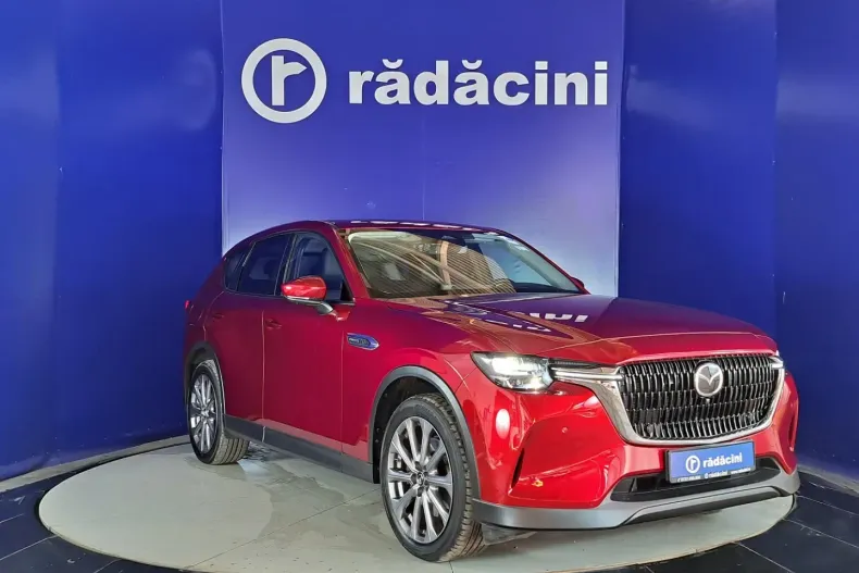 Mazda CX-60 din 2023 cu 43.366 km - oferta MAZ126993 - foto 7