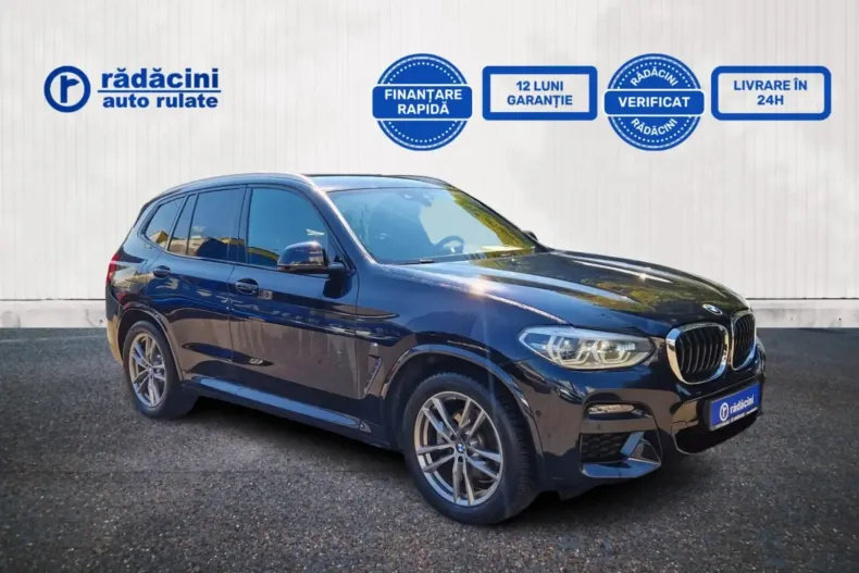 BMW X3 din 2025 cu 113.650 km - oferta BMW126996 - foto 1