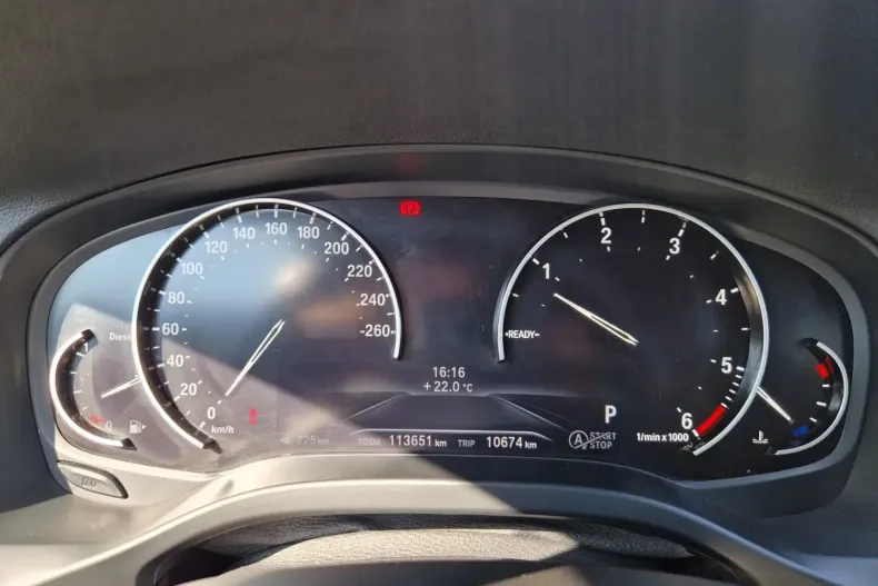 BMW X3 din 2025 cu 113.650 km - oferta BMW126996 - foto 4