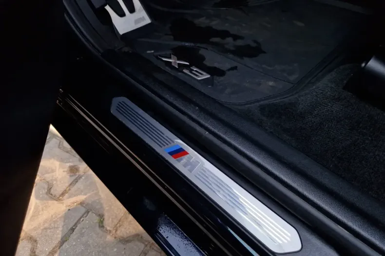 BMW X3 din 2025 cu 113.650 km - oferta BMW126996 - foto 20