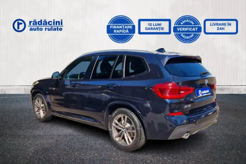 BMW X3 din 2025 cu 113.650 km - oferta BMW126996 - foto 23