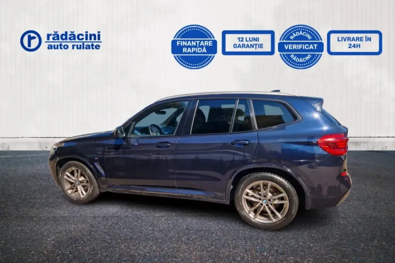 BMW X3 din 2025 cu 113.650 km - oferta BMW126996 - foto 26