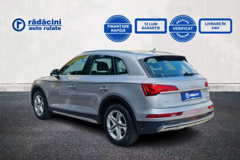 Audi Q5 din 2021 cu 116.747 km - oferta AUD126997 - foto 12
