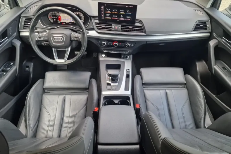 Audi Q5 din 2021 cu 116.747 km - oferta AUD126997 - foto 28