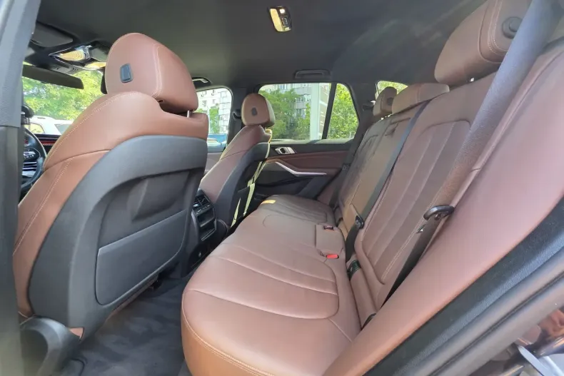 BMW X5 din 2020 cu 130.764 km - oferta BMW126999 - foto 13