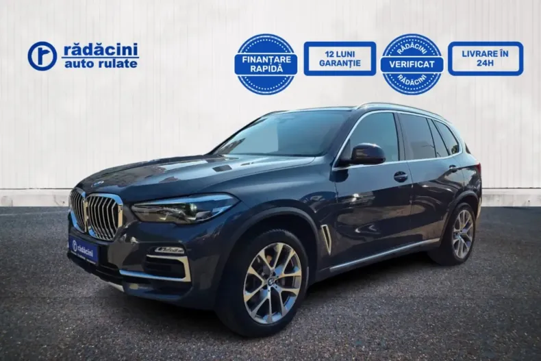 BMW X5 din 2020 cu 130.764 km - oferta BMW126999 - foto 16