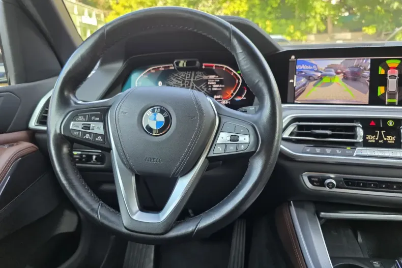 BMW X5 din 2020 cu 130.764 km - oferta BMW126999 - foto 23