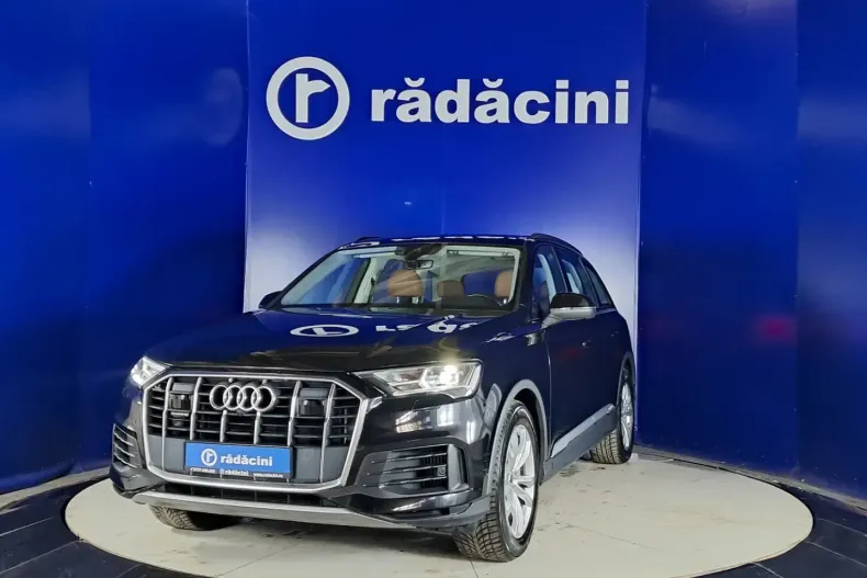 Audi Q7 din 2020 cu 93.042 km - oferta AUD127000 - foto 1