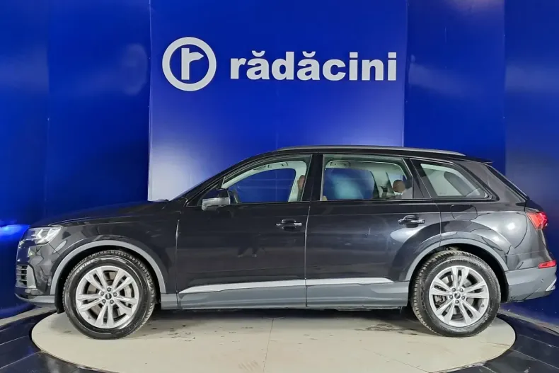 Audi Q7 din 2020 cu 93.042 km - oferta AUD127000 - foto 2