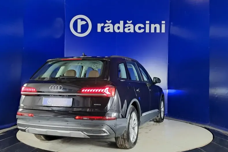 Audi Q7 din 2020 cu 93.042 km - oferta AUD127000 - foto 7