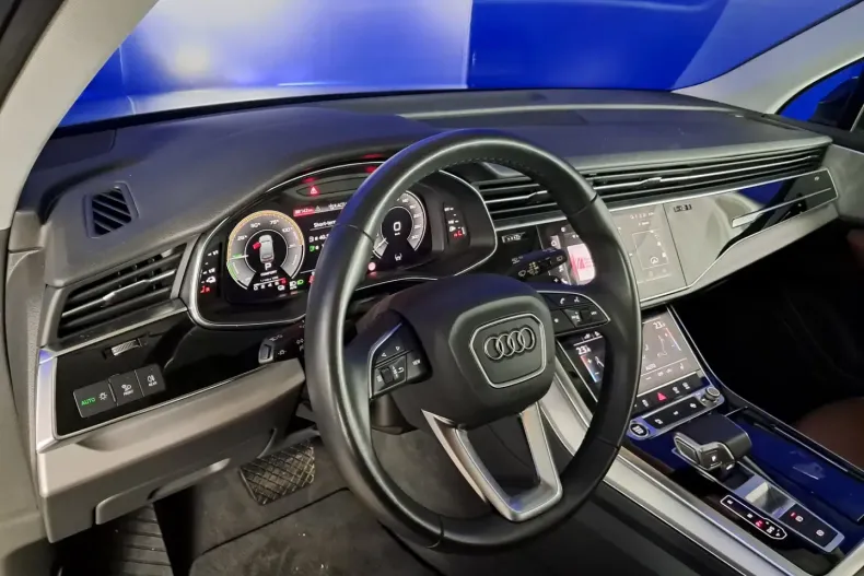 Audi Q7 din 2020 cu 93.042 km - oferta AUD127000 - foto 10