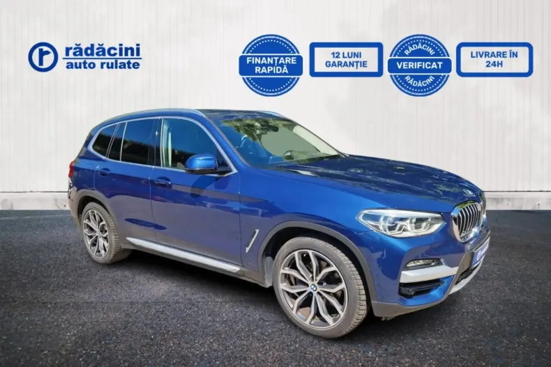 BMW X3 din 2020 cu 56.069 km - oferta BMW127002 - foto 1
