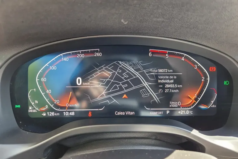 BMW X3 din 2020 cu 56.069 km - oferta BMW127002 - foto 3