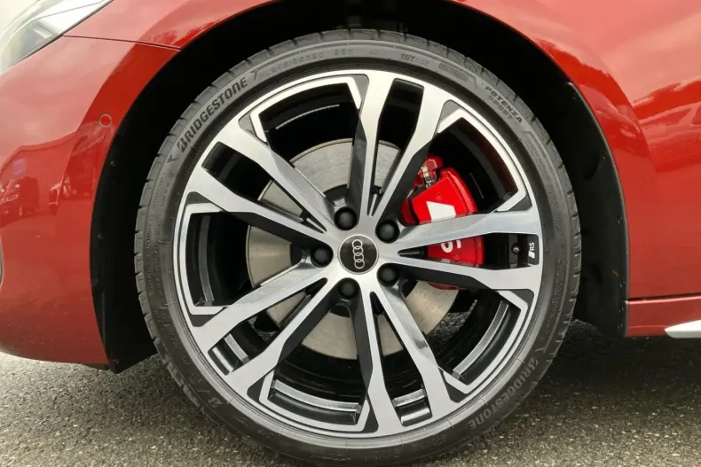 Audi S5 din 2024 cu 20.900 km - oferta AUD127005 - foto 11