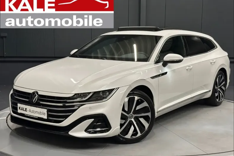 Volkswagen Arteon din 2024 cu 55.000 km - oferta VOL127007 - foto 1