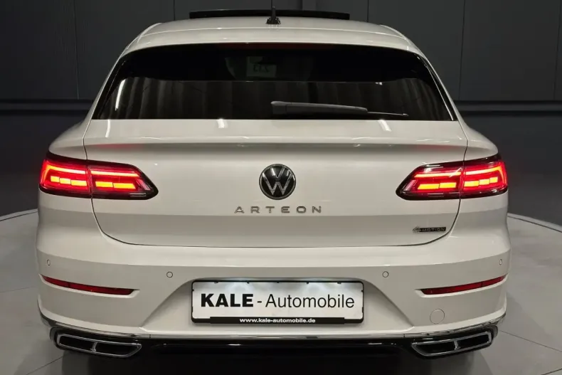 Volkswagen Arteon din 2024 cu 55.000 km - oferta VOL127007 - foto 4